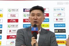 挺進八強！杜鋒：感謝球迷們的支持！球隊也沒有辜負你們的期待！