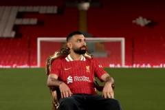 埃及法老選擇留下！32歲薩拉赫賽季27球17助宣布續約利物浦