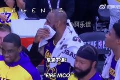 賽場原聲！東契奇對加福德說：我們會再度一起打球的