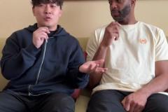 小伙子你真勇啊，在麥迪面前“那個，那個”的