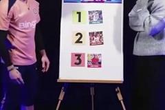 切爾西前鋒內托選GOAT：梅西第一，喬丹第二，伍茲第三