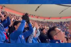 熱血重燃!巔峰對決!這晚的上海是藍(lán)色的!