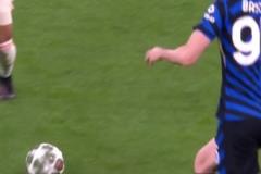 歐冠官推轉發：巴斯托尼為勞塔羅的進球打下了堅實基礎