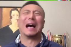 毛劍卿看于漢超進球：超超太牛X了，他已經(jīng)不是人，是神！?。? style=