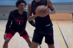 阿門伊森小賈1v1單挑局這天賦，互相都是碾著打的啊