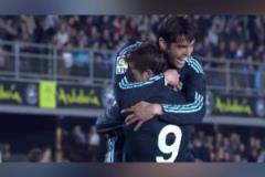 卡佩羅連線！卡卡底線傳中助攻C羅頭球破門！