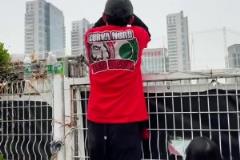 “一個人的遠征” ！天津津門虎U21 0:2 河南U21