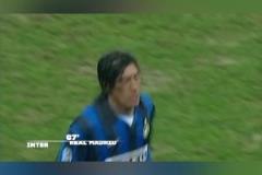 巴喬閃耀梅阿查！98年歐冠國米大戰皇馬！巴喬替補登場梅開二度！