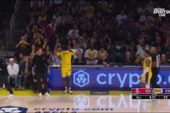 誰最有語言天賦？湖人球員們跟著八村老師學日語！