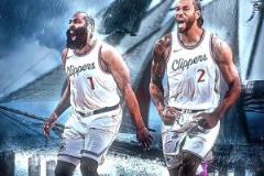 邁向光明之路 注定荊棘叢生！快船vs勇士 誰贏誰進季后賽~