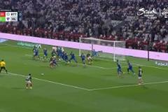 【集錦】沙特聯-馬爾科姆破門扳平 新月1-1達曼協作落后榜首7分