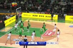 平地起驚雷！哈雷爾底線殺出隔人補扣 驚人身體天賦盡顯