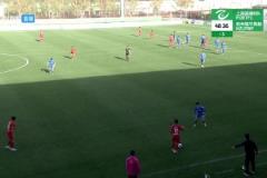 太帶派了老蒯！19歲蒯紀聞爆射破門！！收獲職業聯賽首球