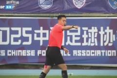 【集錦】中冠-上海澤天2-2廈門集美誠毅 季俊96分鐘點(diǎn)球絕平