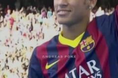 羅馬里奧問內馬爾：是不是因為想當老大才離開巴薩？內馬爾這樣說