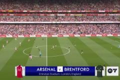 【集錦】英超-賴斯助攻托馬斯破門(mén) 阿森納1-1小蜜蜂距榜首10分