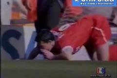 羅比福勒“吸鼻慶祝”被全球禁止！這是玩嗨了還是真的嗨了