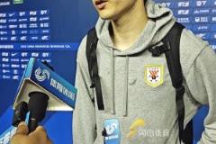 盧永濤感謝崔康熙信任：“畢竟泰山隊是爭冠球隊，自身壓力也大”