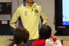 在荷蘭屢遭歧視！華裔球員天樂：我很自豪擁有中國和蘇里南血統