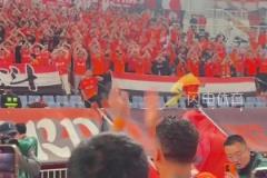 克雷桑傳射建功當選MVP，賽后秒變寵粉現場