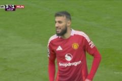 巨大失誤！馬茲拉維滑倒送大禮！巴恩斯斷球突進(jìn)推射得手！