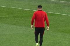 蓉城賽后，胡荷韜接受采訪:踢得不是很愉快，但最重要的是結(jié)果