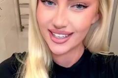 “金床獎！”美女此前要與英超球員約戰，稱已斬獲三人！