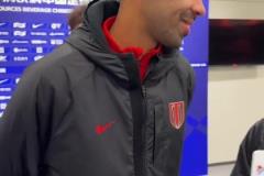 說了啥？宋龍賽后“怒踢”曾在山東泰山與自己并肩作戰(zhàn)的德爾加多