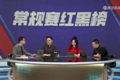 楊毅常規賽個人紅榜：哈登！！！帶領快船擊敗勇士直通季后賽！