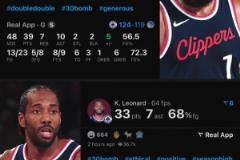 卡子才是哈登遇到的第一個超級大腿！要是17年的大腿，不敢想