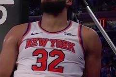 你的一周是否也是這樣？尼克斯眾將演繹你的一周