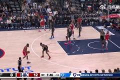 不容易啊！哈登時隔4年再度斬獲周最佳，今年的登哥能夠圓夢嗎？