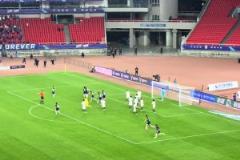 現場實拍三鎮絕平！三鎮球迷瘋狂嗚哇大叫！