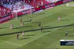 真當(dāng)你伊基塔呢門將快發(fā)+過人+奔襲被斷，送對手中場吊空門