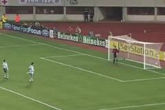 神來之筆！還記得皮耶羅這記超遠落葉任意球破門嗎