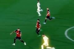 太快了姆巴佩這一下！一旦法國(guó)超跑啟動(dòng)，想拉都拉不住啊！