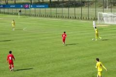 艾合麥提晃過對手低射破門，U15中國1-0哈薩克U16