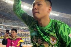 山東泰山大勝青島西海岸，沉浸式體驗王大雷克雷桑we are one