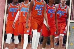 這個陣容看著真恐怖美媒：雷霆將會是杜蘭特明年最合理的下家