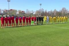【集錦】友誼賽-U15國少1-0哈薩克U16，穆薩江制勝劉成浩神撲