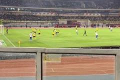 射術太牛了！球迷實拍克雷桑原地擺腿弧線破門