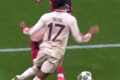 首個賽季就成球隊大腿！奧利塞這次底線連停帶過，真是太優(yōu)雅了！