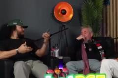 節(jié)目效果拉滿了！布倫森：放假的時候錫伯杜還不放過我？