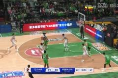 不吃嗟來之食？付豪近筐終結連續吐餅 場邊楊鳴都看急了！