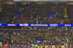 不依不饒！巴黎球迷客場繼續用聲勢浩大的歌聲辱罵大馬丁