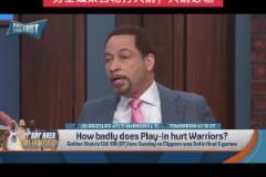 毒奶嗎？NBA專(zhuān)家分析勇火大戰(zhàn)：火箭首輪對(duì)上勇士必輸！！！