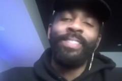 好久不見！歐文露面錄視頻歡迎WNBA狀元佩奇來到達拉斯