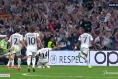 能絕地逆轉(zhuǎn)嗎？皇馬官方曬歐冠逆轉(zhuǎn)瞬間：1%概率晉級(jí)