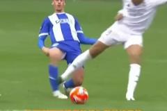 姆巴佩禁賽1場(chǎng)，巴薩球迷不滿：萊萬(wàn)摸鼻子禁了三場(chǎng)