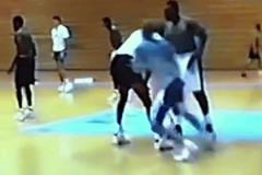 喬丹的背打藝術 虛晃與節奏的完美